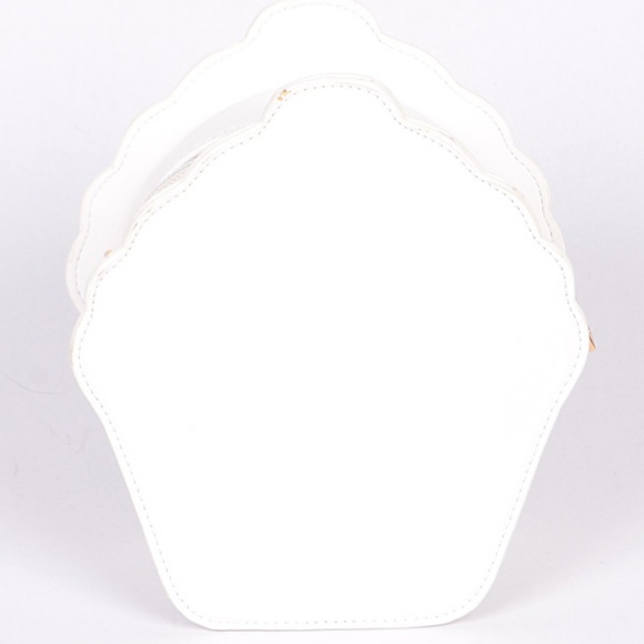 Cupcake crossbody Clutch bag🧁🧁NWT - Picture 5 of 5